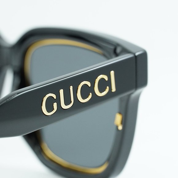 FINAL PRICE NEW GUCCI GG1136SA 001 SUNGLASSES - Picture 9 of 14